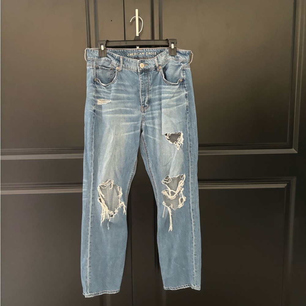 American Eagle Outfitters Light Blue Denim Jeans *Size 8*